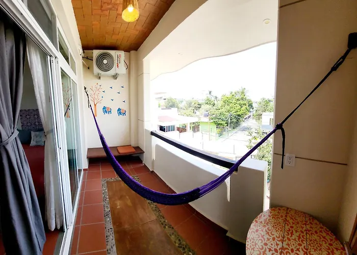 Casa Puerto Bonito, Aparthotel & Coworking Puerto Escondido 