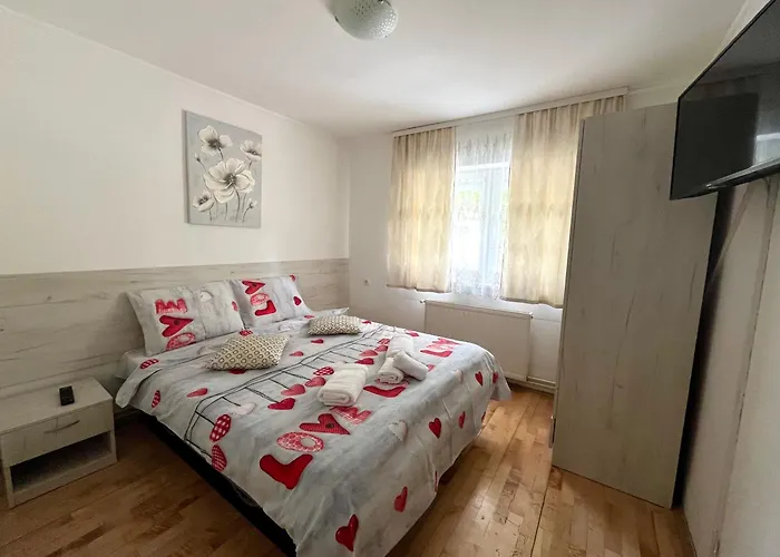 Lili Apartman U Parku Vrnjacka Banja