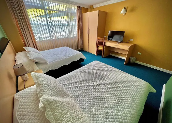Casa Carrion Hotel Quito