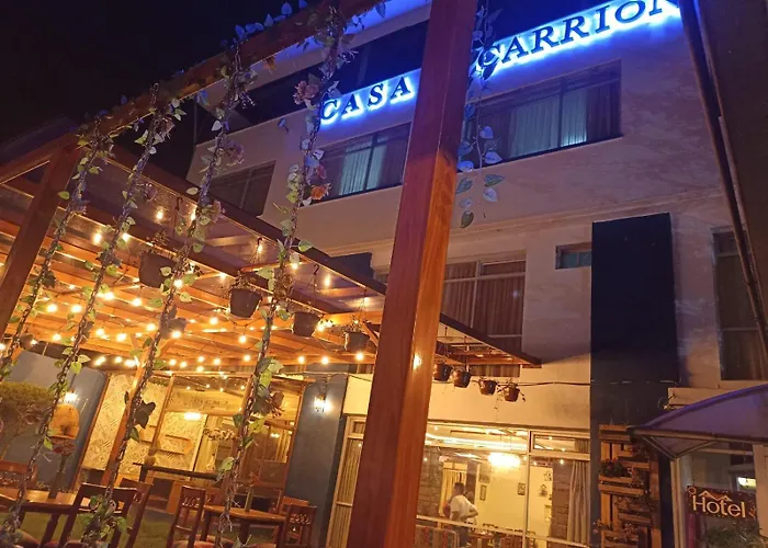 Casa Carrion Hotel Quito