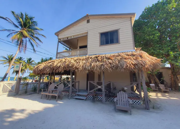 The Bounty Hotel & Beach Caye Caulker