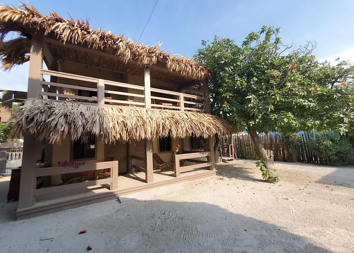 The Bounty Hotel & Beach Caye Caulker