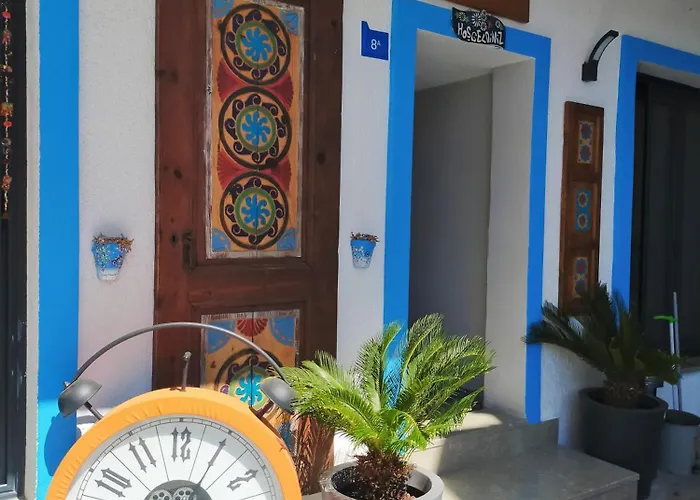 By Muhtar Hotel Bodrum