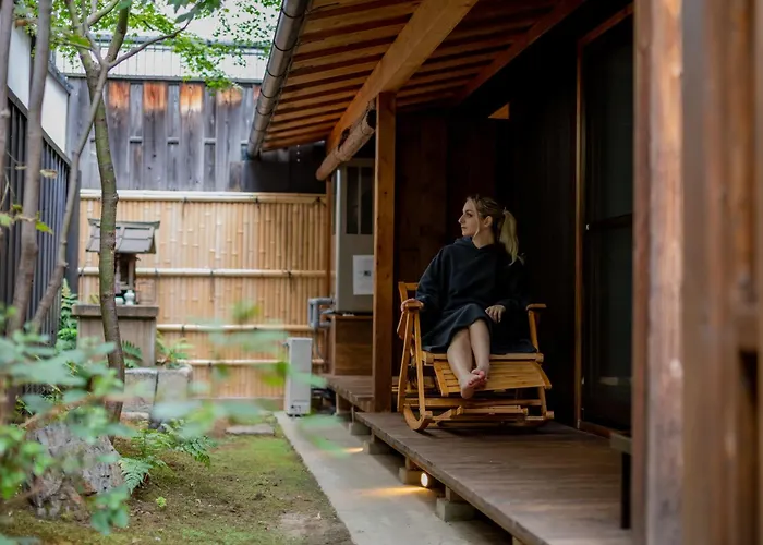 Machiya:Sauna Kyoto