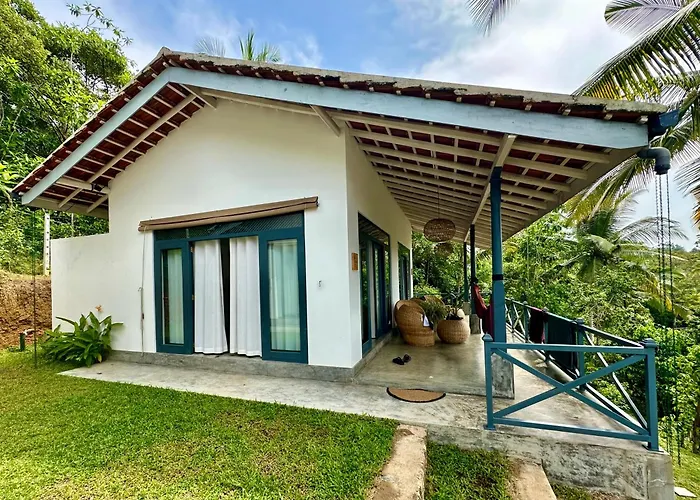 Ebony Boutique Villa Ahangama