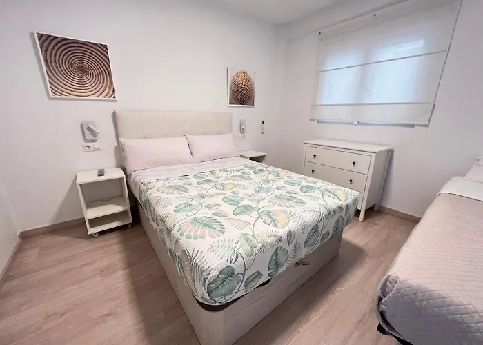 Centro Historico Parking Gratis Terraza 01 Especial 4D Apartment Malaga