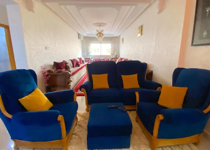 Luxury Apartment Tangier