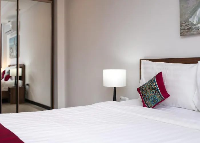 Nai Harn Beach Condominimum Phuket