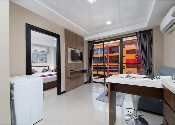 Nai Harn Beach Condominimum Phuket