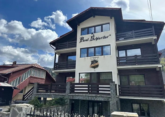 Pasul Schiorilor By Genco Hotel Azuga