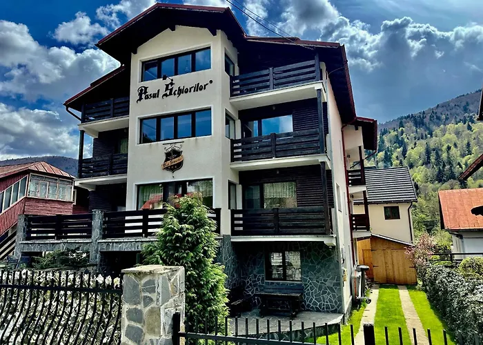 Pasul Schiorilor By Genco Hotel Azuga