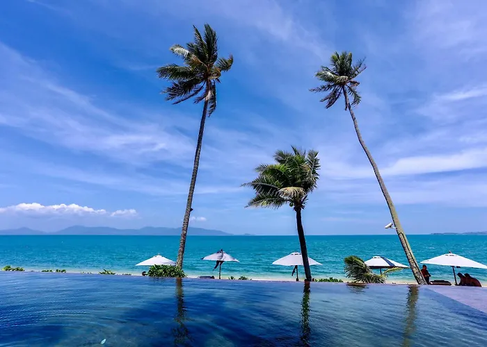 Saree Samui Hotel Mae Nam