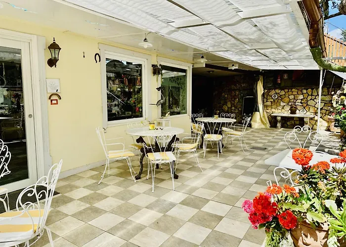 Casa Mazzola Bed & Breakfast Sant'Agnello