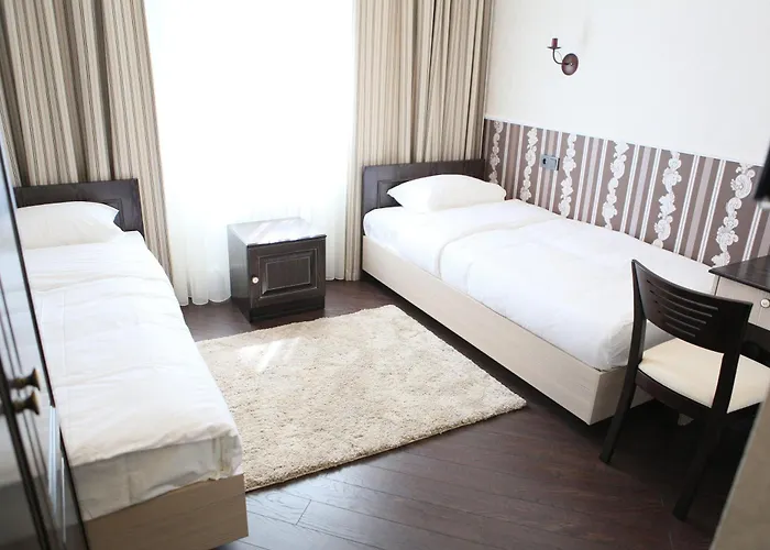 D'Rami Hotel Almaty