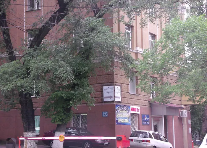 D'Rami Hotel Almaty