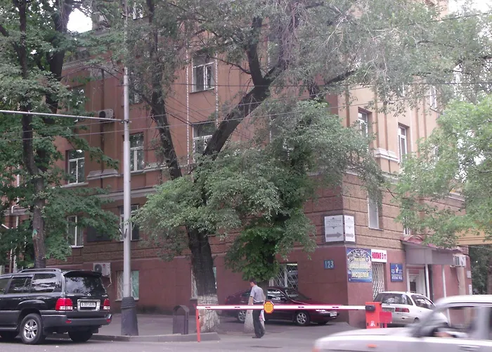 D'Rami Hotel Almaty