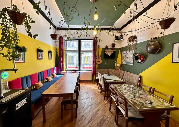 Hostel Vagabond Sarajevo