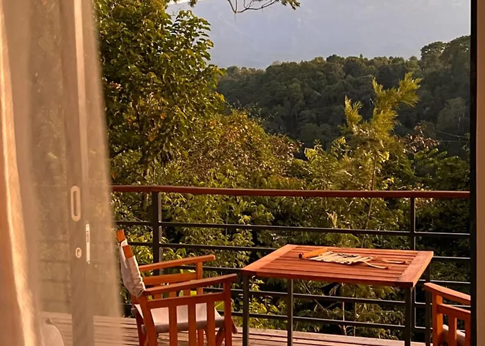 Kaliwa Lodge Moshi