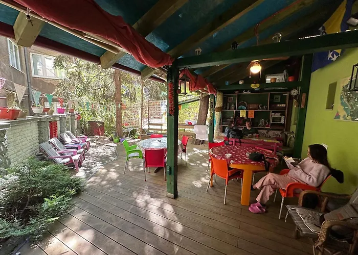 Hostel Balkan Han Sarajevo