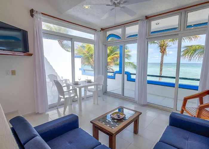 Del Sol Beachfront Akumal