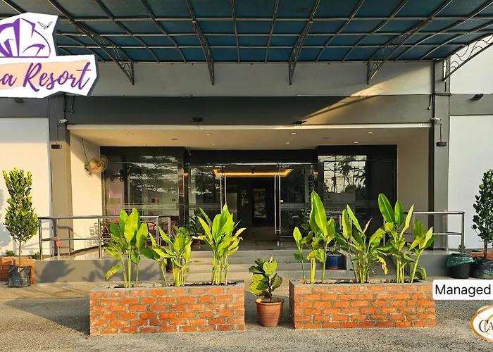 Salsa Resort Langkawi By Casa Loma Pantai Cenang 