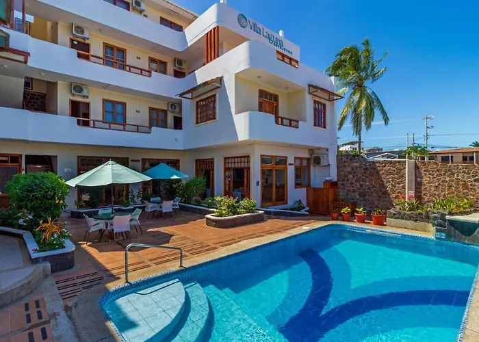 Hotel Villa Laguna Puerto Ayora 