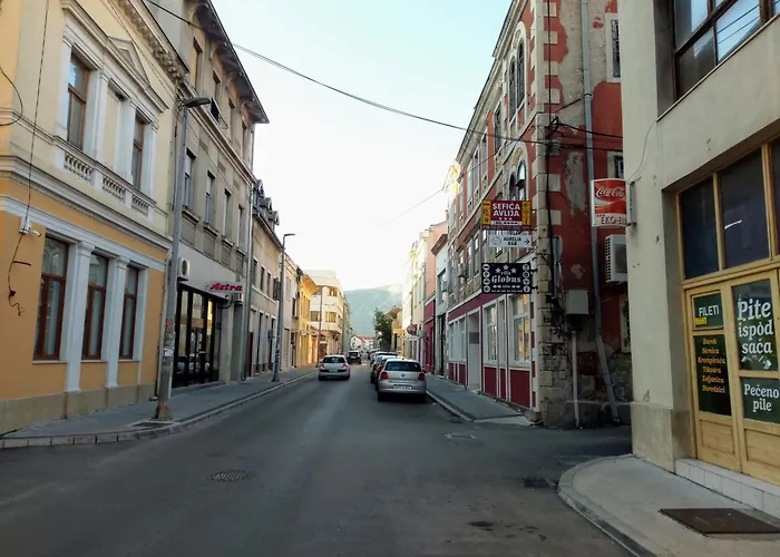 Aurelia Rooms Mostar