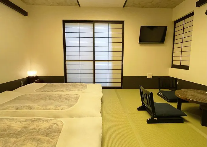 Guest House Wagokoro Tokyo