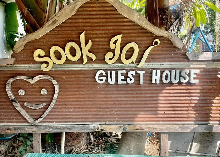 Sook Jai Guest House Chiang Rai