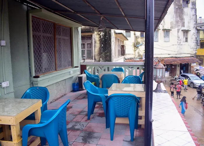 Rafiki Apartment Zanzibar