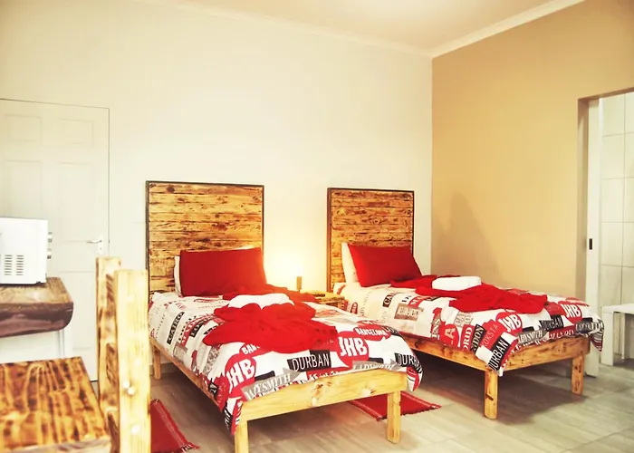 La Casetta Bed & Breakfast Swakopmund