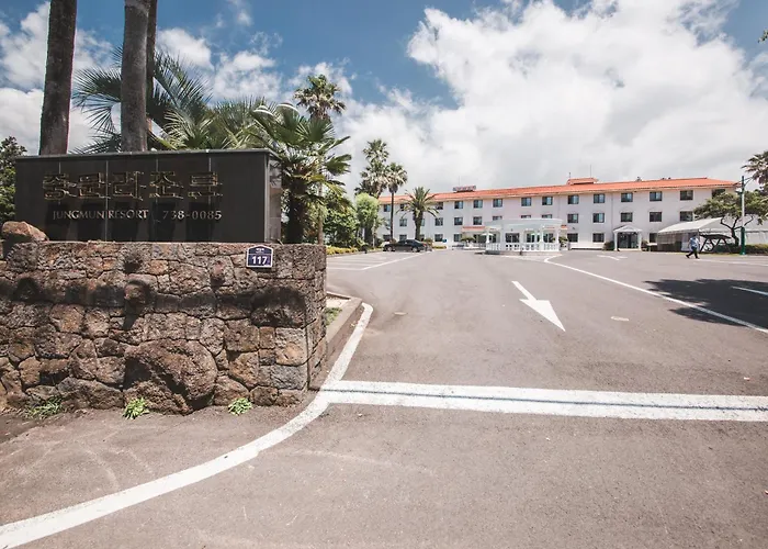 Jungmun Resort Jeju Seogwipo