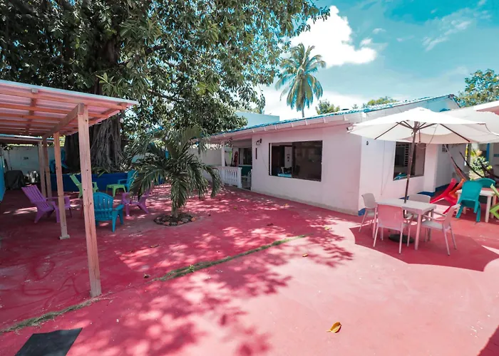 Hostal Palo Alto San Andrés