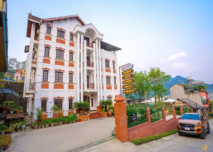 Le Boutique Sapa Hotel