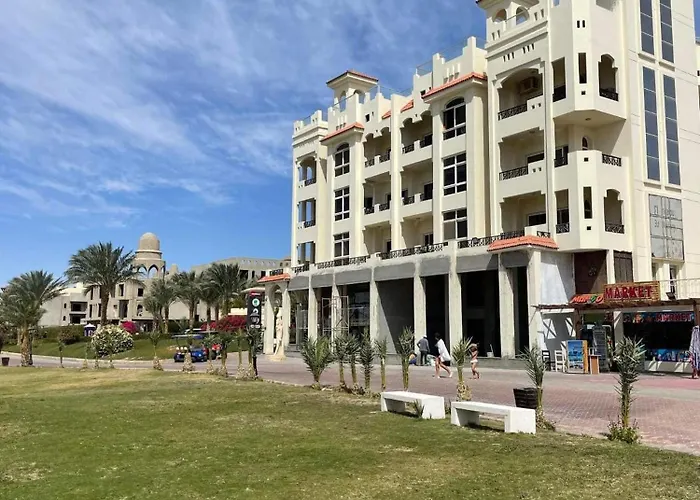 Apartman Andalusie Hurghada