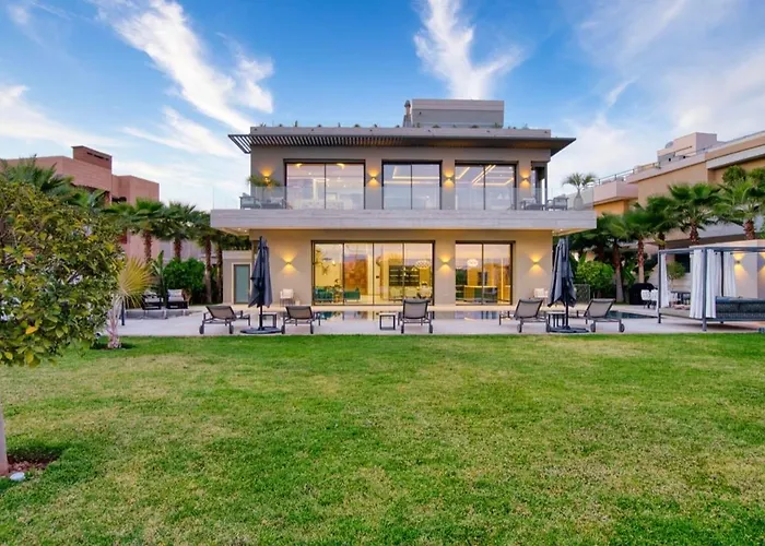 Villa Simeon Marrakech Marrakesh