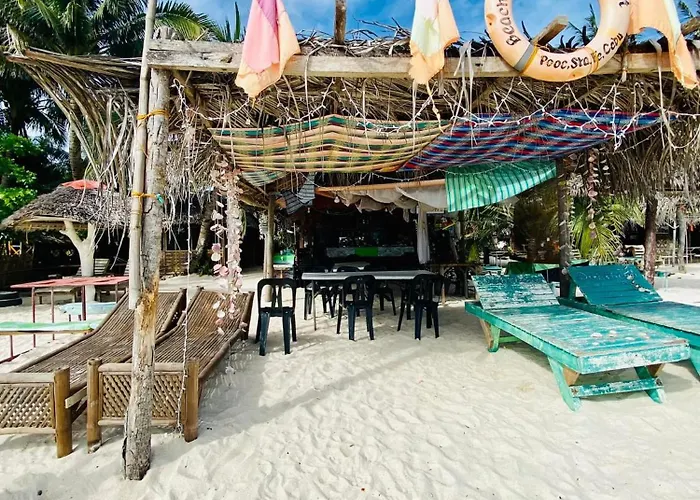 Dohibern Beach Resort Santa Fe 