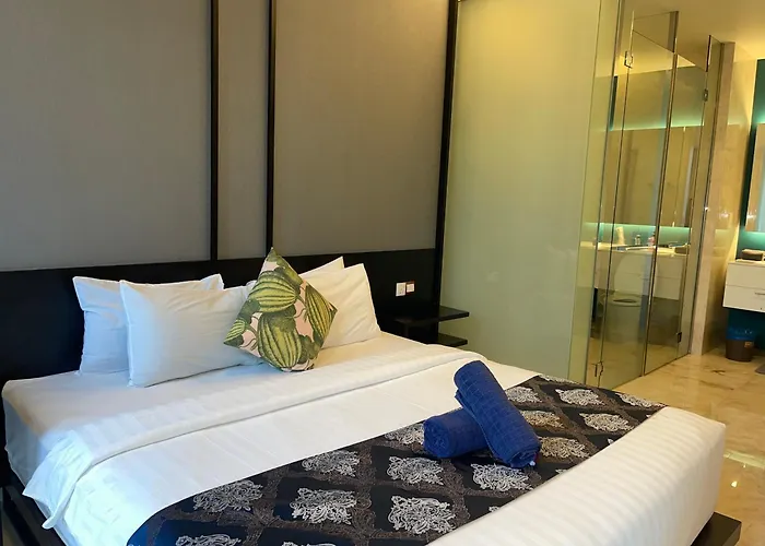 Tropicana The Residences By Rs Kuala Lumpur
