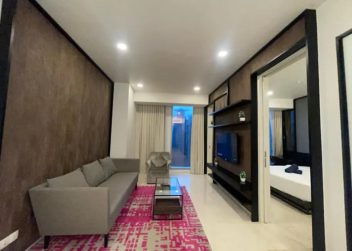 Tropicana The Residences By Rs Kuala Lumpur