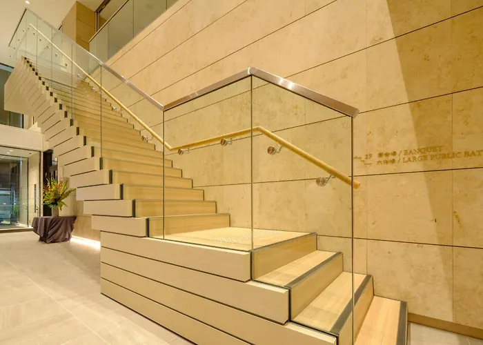 Tosei Hotel Cocone Tsukiji Ginza Premier Tokyo