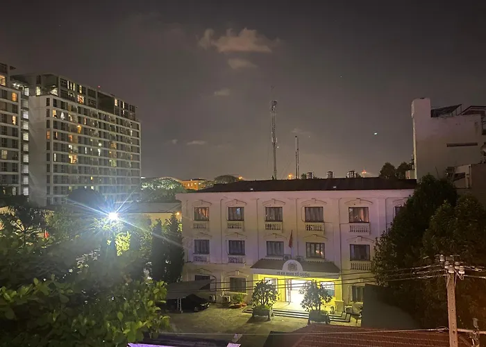 Start House Capsule Airport 5- Min Walk Hotel Ho Chi Minh City