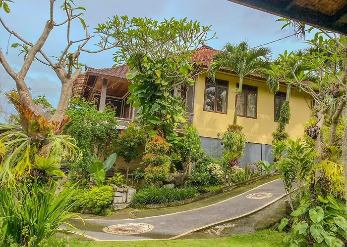 Desa Hostel Munduk 