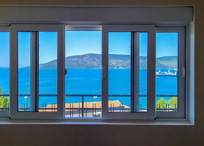 Seaview Zelenika Apartment Herceg Novi