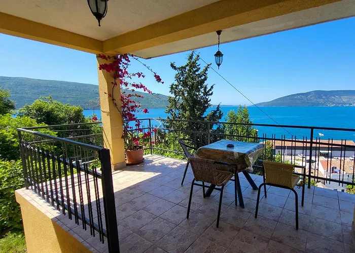 Seaview Zelenika Apartment Herceg Novi