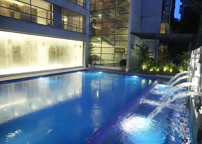 Lakeshore Heights Dhaka