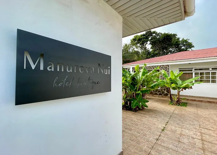 Manureva Nui Hotel Boutique Hanga Roa