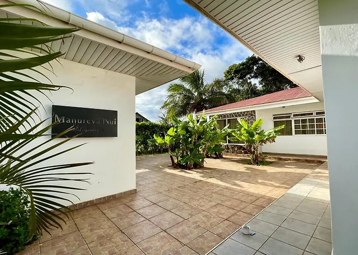 Manureva Nui Hotel Boutique Hanga Roa