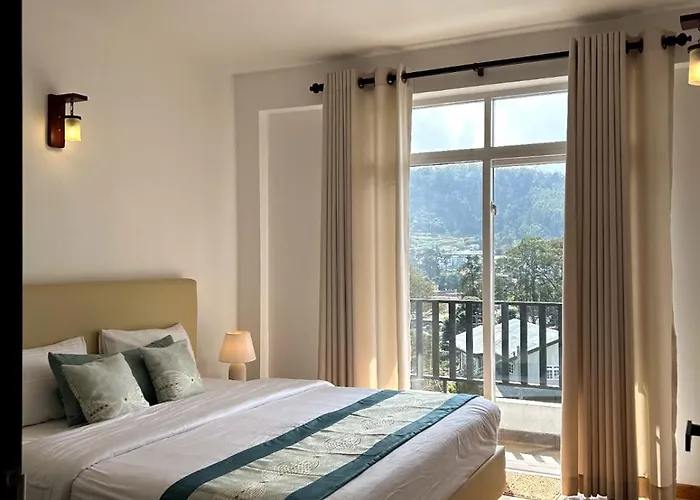 Nomentano Blue -Luxury Apartments- Nuwara Eliya