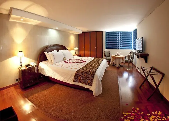 Living Centro Internacional Apartment Bogota