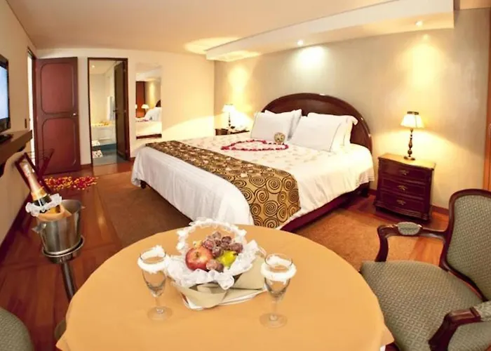 Living Centro Internacional Apartment Bogota